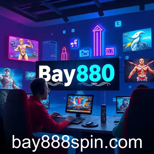 The Rise of Bay888: Gaming Trends and Impact